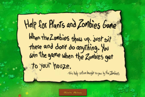 Plants vs. Zombies 27