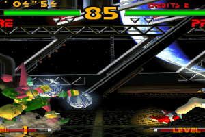 Plasma Sword: Nightmare of Bilstein 7