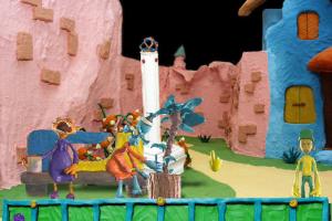 Plastilinovyj Son 3