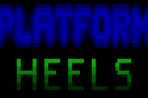 Platform Heels 0