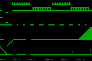 Platform Heels abandonware