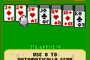 Platinum Solitaire 1