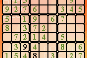 Platinum Sudoku 4