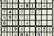 Platinum Sudoku 5