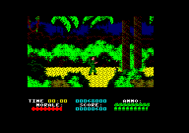 Platoon on sale commodore 64