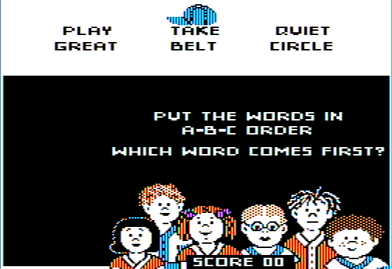 Play Ball, Kate! abandonware