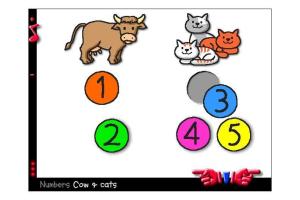Play & Learn: Reading and Counting 11