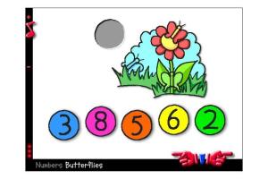Play & Learn: Reading and Counting abandonware