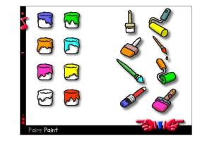 Play & Learn: Reading and Counting 7
