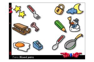 Play & Learn: Reading and Counting 8