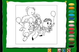 Play School - Create, Paint And Play 2