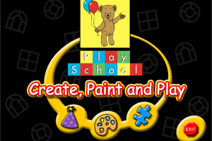 Play School - Create, Paint And Play 0