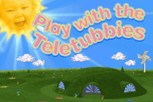 Play with the Teletubbies 0