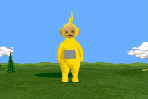 Play with the Teletubbies 2