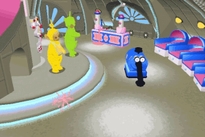 Play with the Teletubbies abandonware