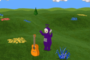 Play with the Teletubbies 6