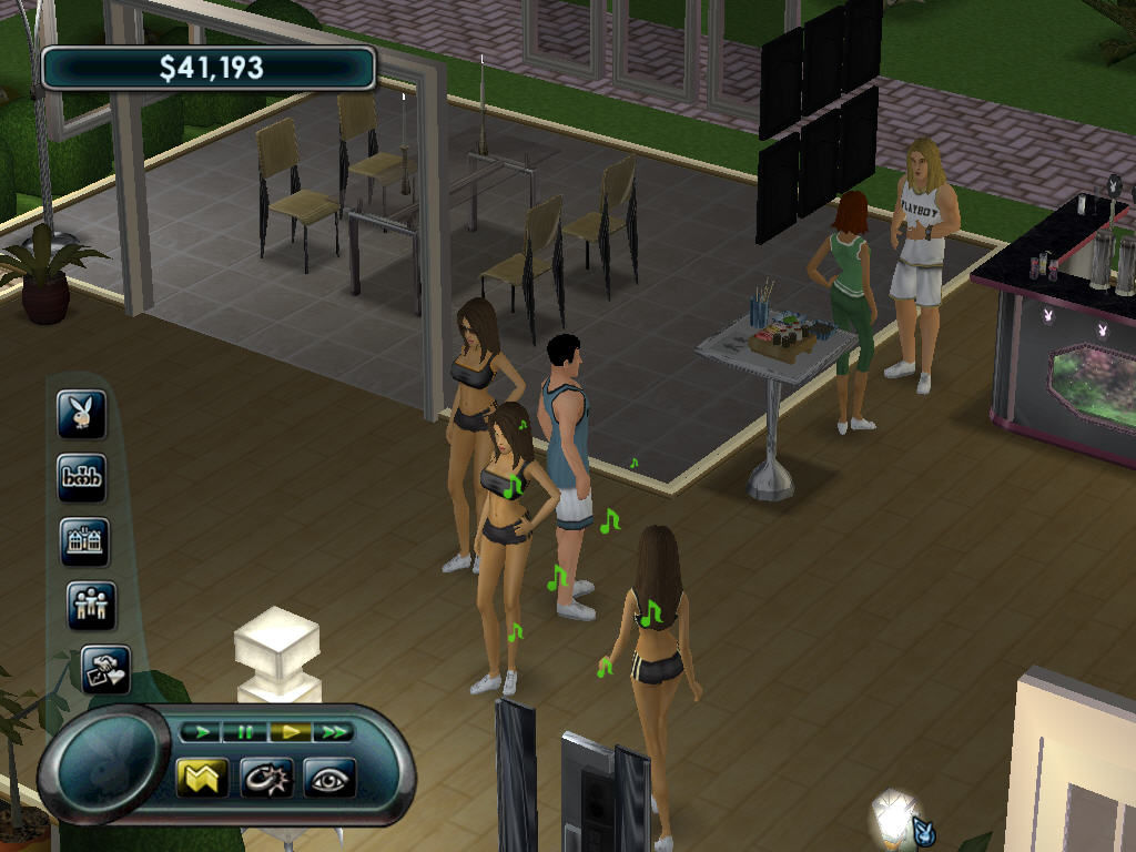 playboy the mansion pc game english language patch