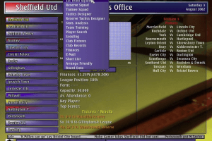 Player Manager 2003 4