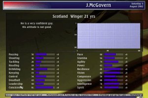 Player Manager 2003 5