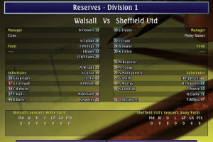 Player Manager 2003 8