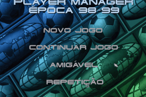 Player Manager 98/99 1