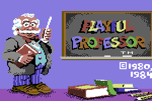 Playful Professor: Math Tutor 0