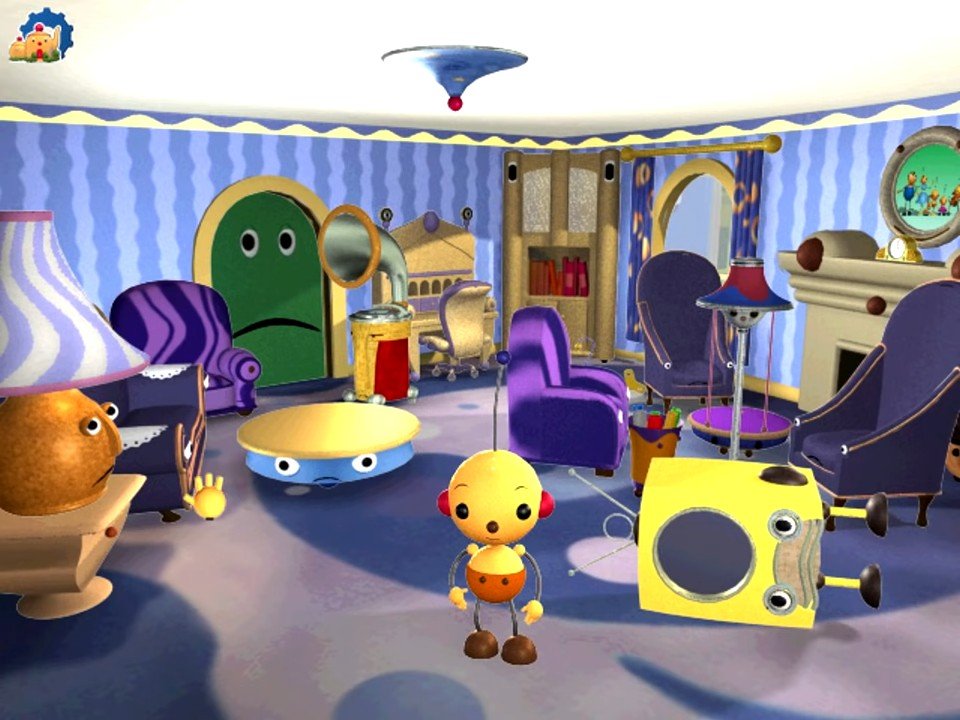 Download Playhouse Disney - Rolie Polie Olie: The Search For Spot - My  Abandonware