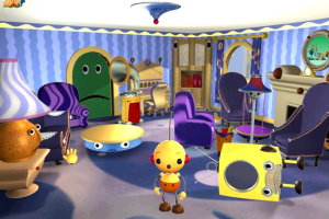 Playhouse Disney - Rolie Polie Olie: The Search For Spot 3