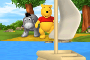 Playhouse Disney's The Book of Pooh: A Story Without a Tail 11