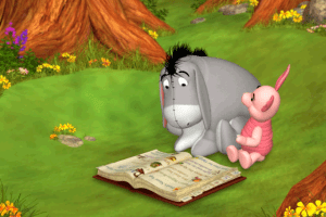 Playhouse Disney's The Book of Pooh: A Story Without a Tail 13