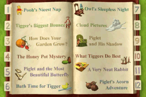 Playhouse Disney's The Book of Pooh: A Story Without a Tail 14