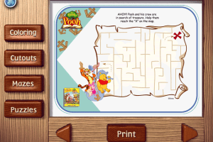 Playhouse Disney's The Book of Pooh: A Story Without a Tail 18