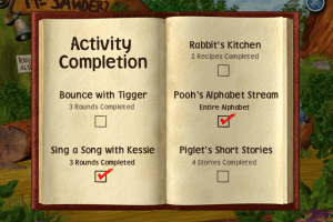 Playhouse Disney's The Book of Pooh: A Story Without a Tail 19
