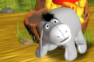 Playhouse Disney's The Book of Pooh: A Story Without a Tail 2