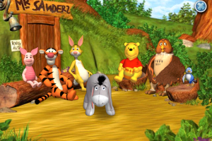 Playhouse Disney's The Book of Pooh: A Story Without a Tail 3