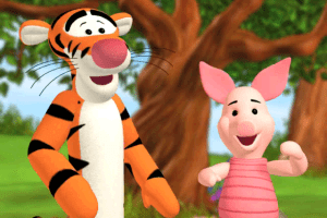 Playhouse Disney's The Book of Pooh: A Story Without a Tail 5