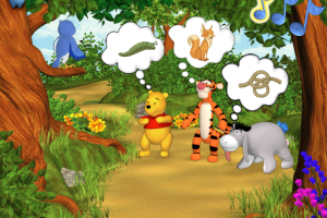 Playhouse Disney's The Book of Pooh: A Story Without a Tail 6