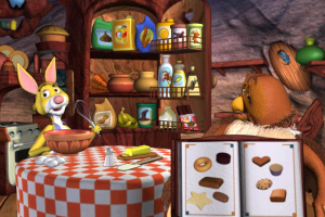 Playhouse Disney's The Book of Pooh: A Story Without a Tail 7