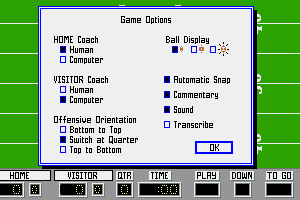 Playmaker Football 9