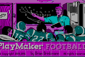 Playmaker Football 1