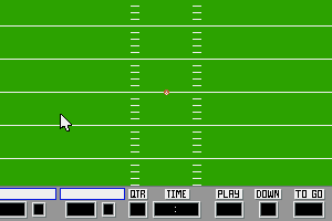 Playmaker Football abandonware