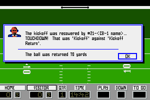 Playmaker Football 22