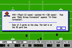 Playmaker Football 25