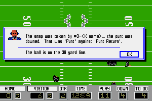 Playmaker Football 26