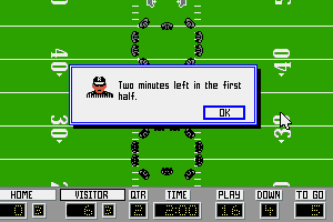 Playmaker Football 27