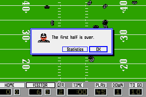 Playmaker Football 28