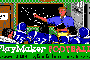Playmaker Football 2