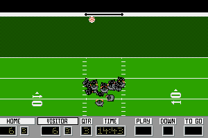 Playmaker Football 30