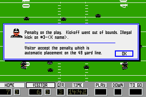 Playmaker Football 32