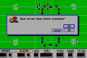 Playmaker Football 36